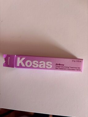 Kosas AirBrow Tinted Volumizing Treatment Gel  Soft Brown